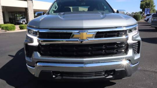 2024 Chevrolet Silverado 1500