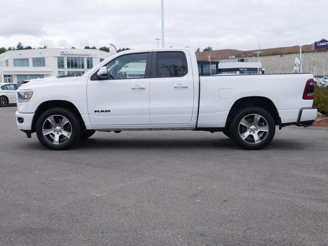2020 ram 1500 rebel