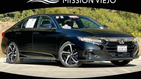 2022 Honda Accord