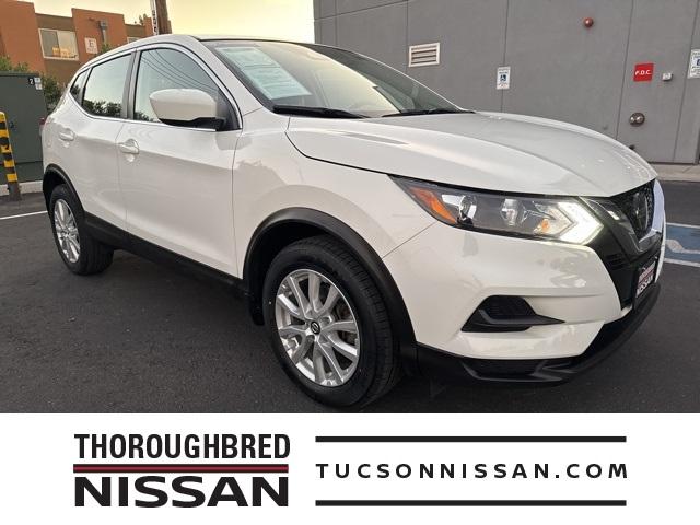 2021 nissan rogue sport s