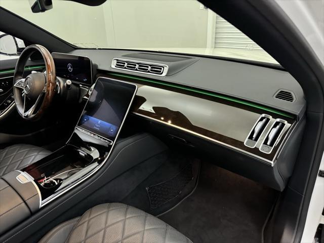 2021 mercedes-benz s-class 4matic