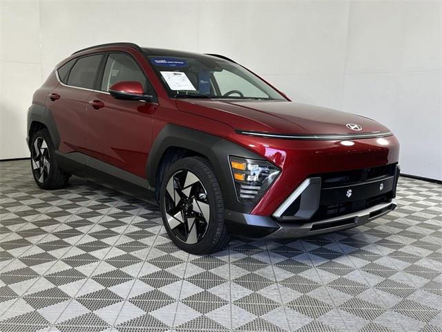2024 hyundai kona limited