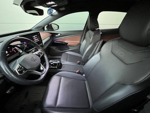 2021 volkswagen id.4 pro s
