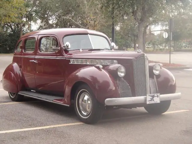 1940 packard excellent condition very reliable big as a limo call 843-29o-3296