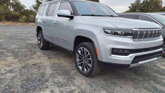 2022 Jeep Grand wagoneer