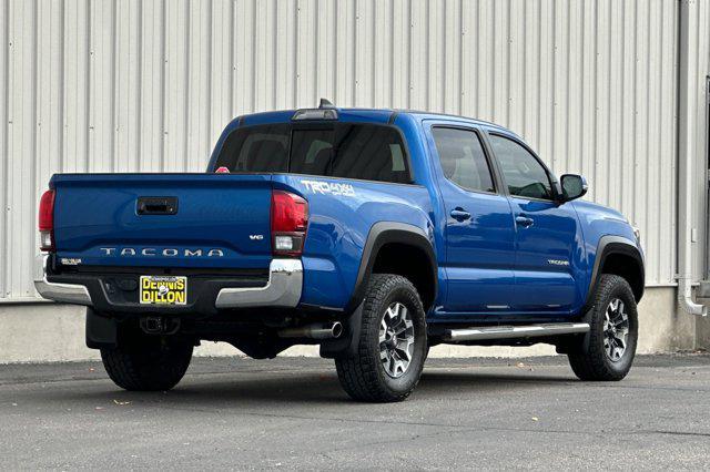 2018 toyota tacoma trd off road