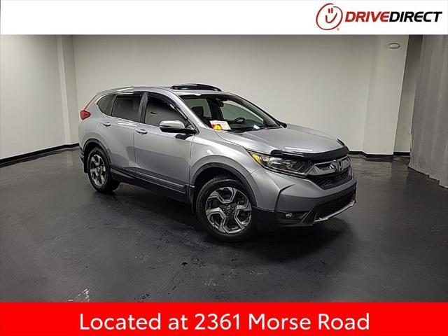 2019 honda cr-v ex-l