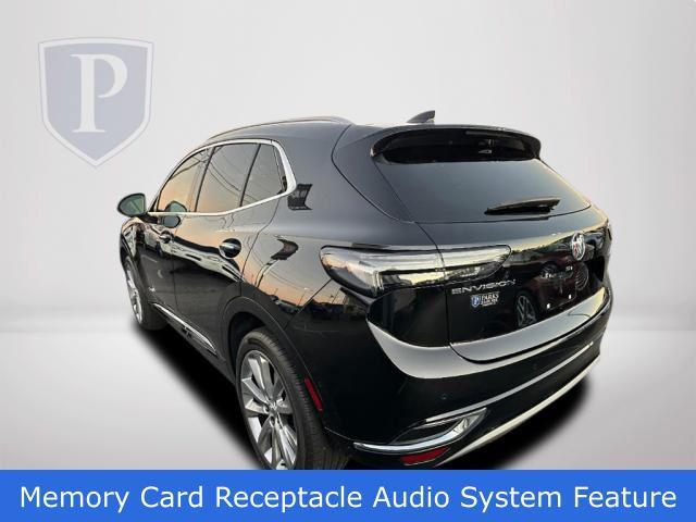 2023 buick envision avenir fwd