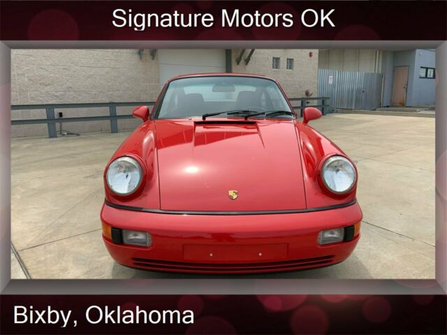 1994 porsche 911 rs america carrera 5 speed manual 2-door coupe