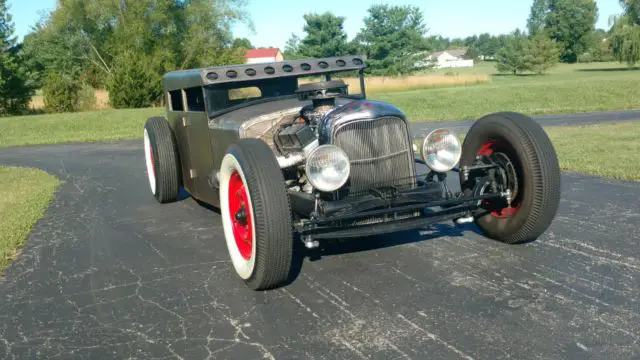 1923 chevrolet hot rod rat rod model a