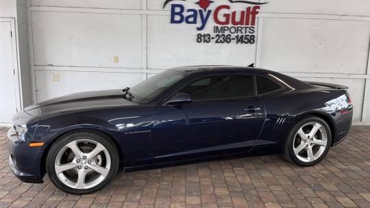 2015 Chevrolet Camaro