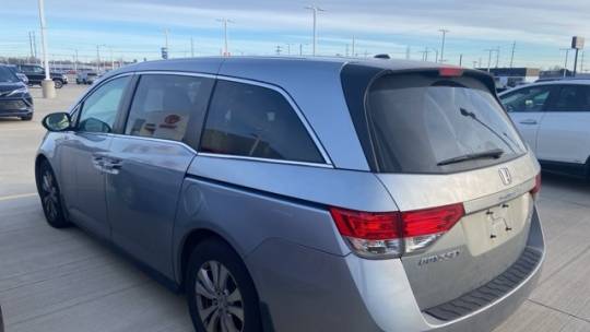 2016 Honda Odyssey (North America)