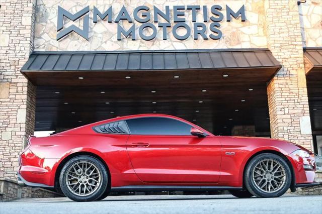 2020 ford mustang gt