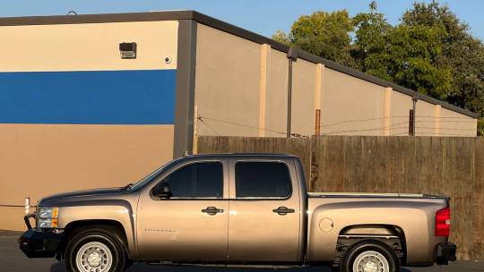 2013 Chevrolet Silverado 1500
