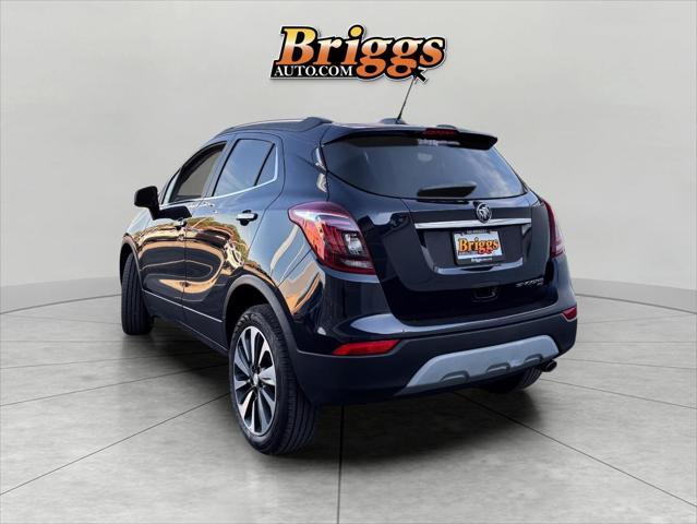 2021 buick encore preferred
