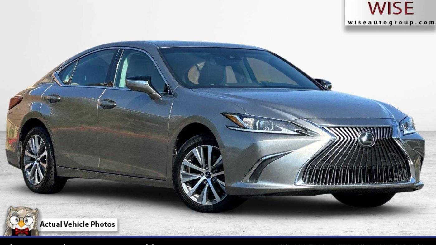 2020 lexus es 350 base