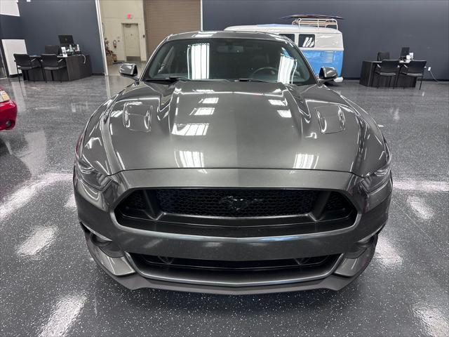 2017 ford mustang gt premium