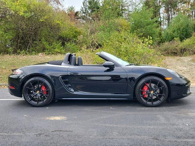2024 porsche 718 boxster s