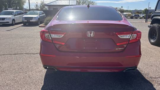 2019 Honda Accord