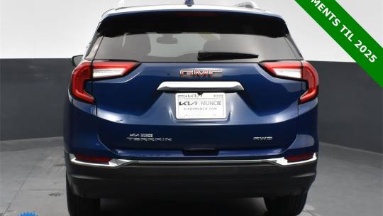 2022 GMC Terrain
