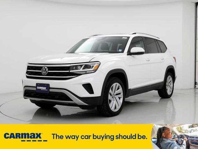 2021 volkswagen atlas sel