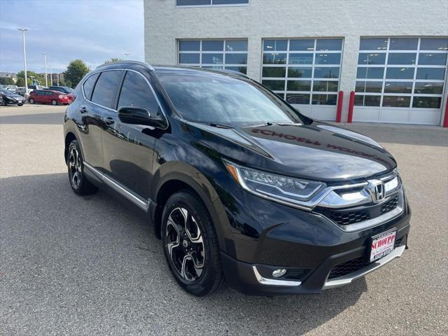 2019 honda cr-v touring