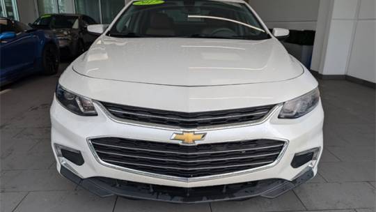2017 chevrolet malibu premier