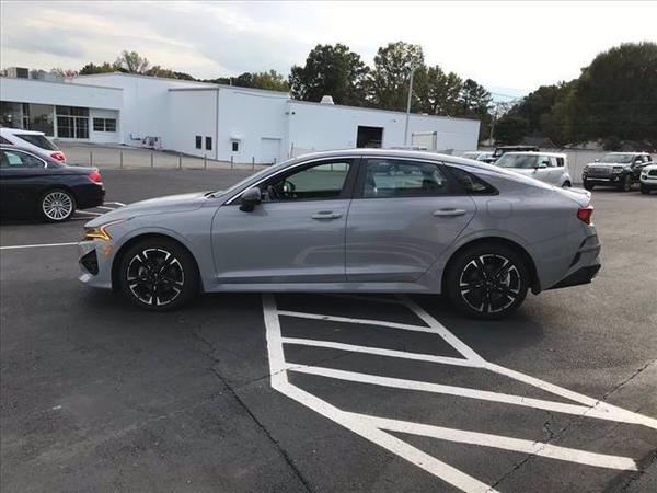 2021 kia k5 in charlotte, north carolina