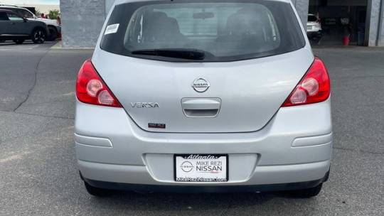 2011 Nissan Versa