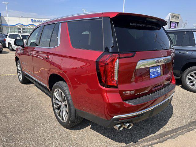2021 gmc yukon denali