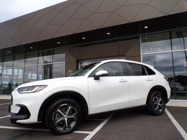 2023 honda hr-v ex-l