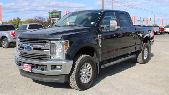 2018 Ford F-350
