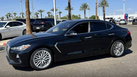 2021 Genesis G70