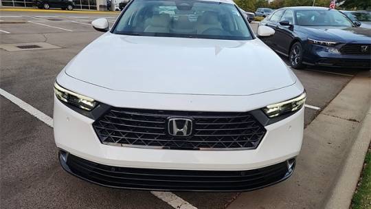2025 Honda Accord