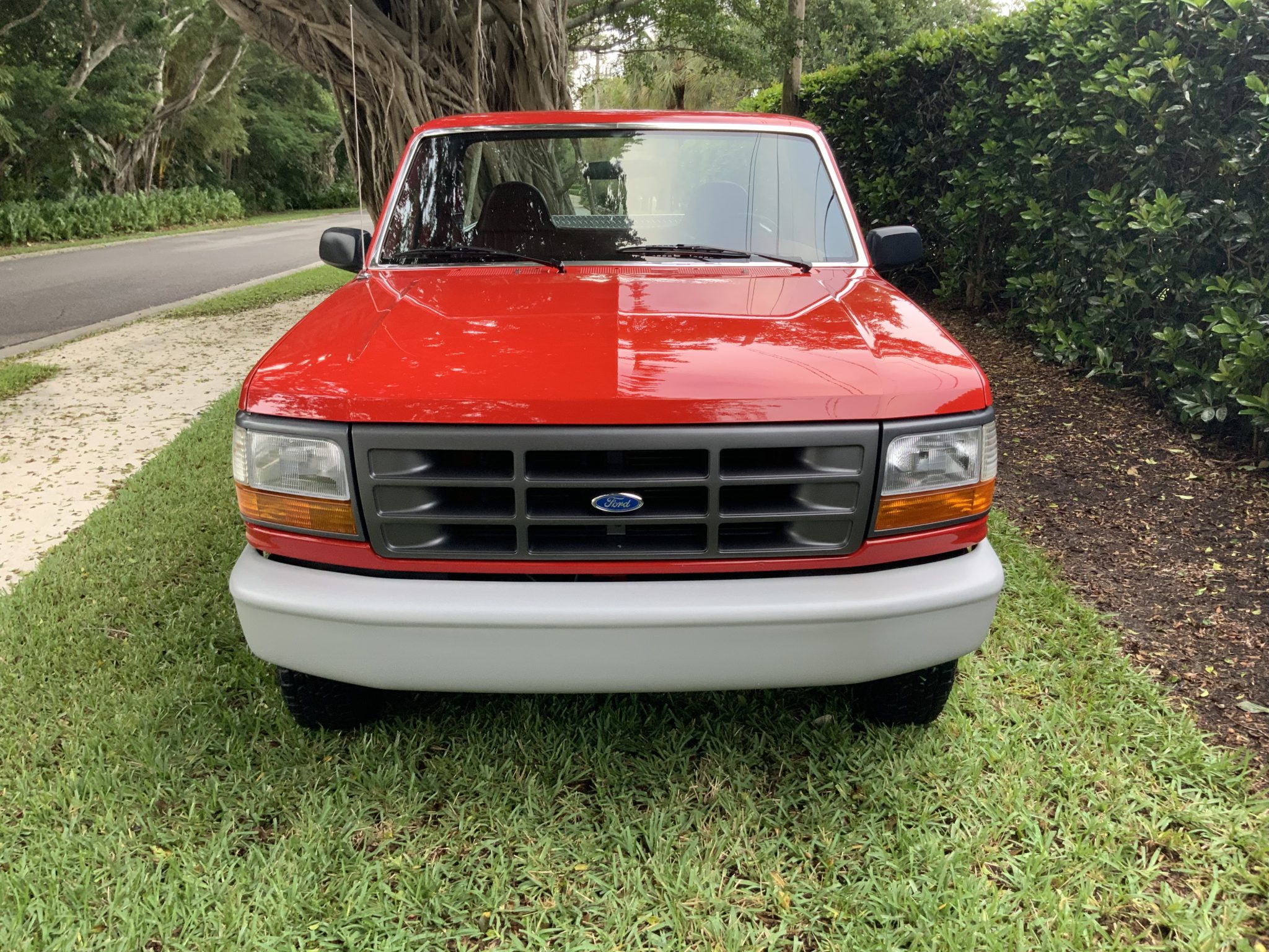 1996 ford f-250 xl