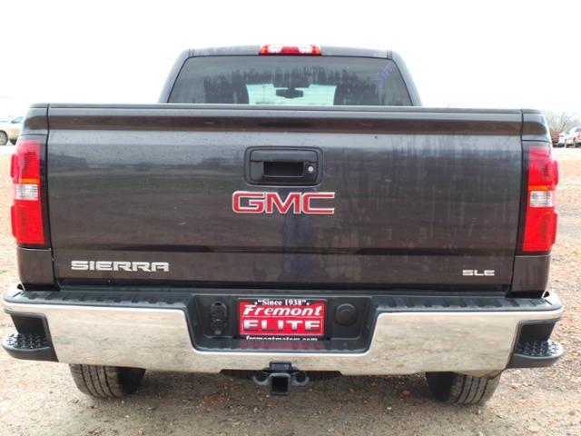 2014 gmc sierra 1500 sle 4x4 sle 4dr double cab 6.5 ft. sb for sale in sheridan, wyoming
