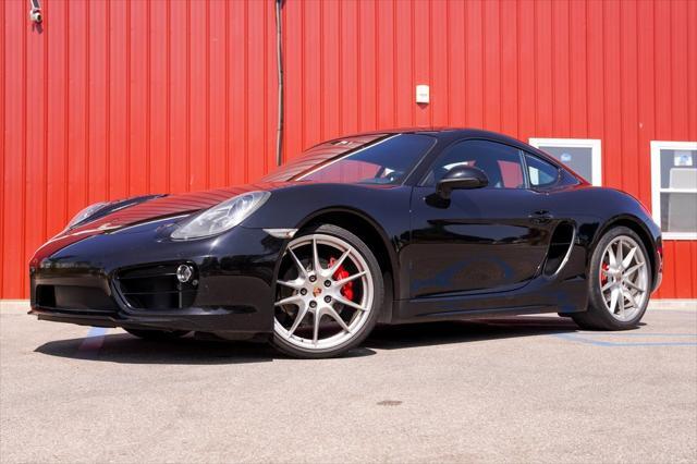2014 porsche cayman s