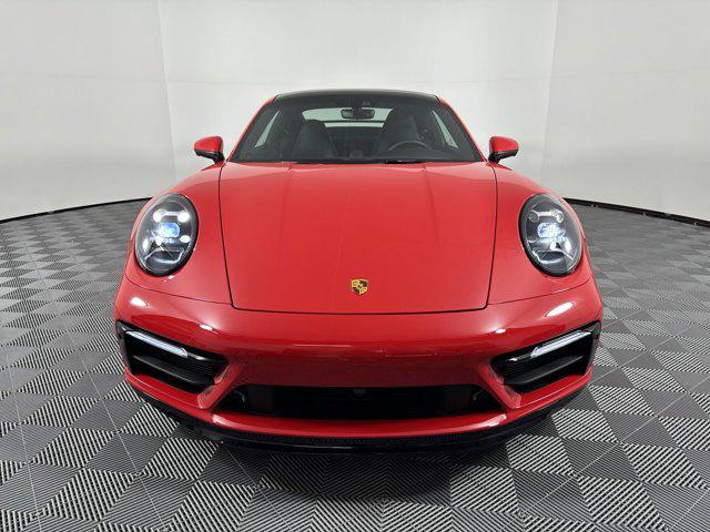 2024 porsche 911 carrera s