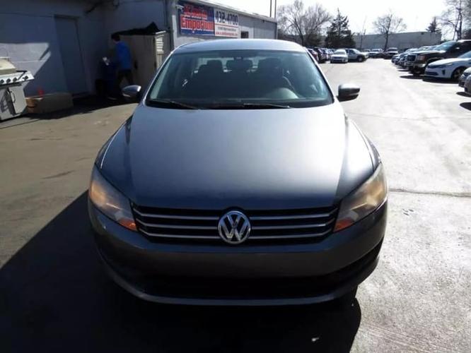 2013 volkswagen passat 2.5l s 4dr sedan in overland park, kansas