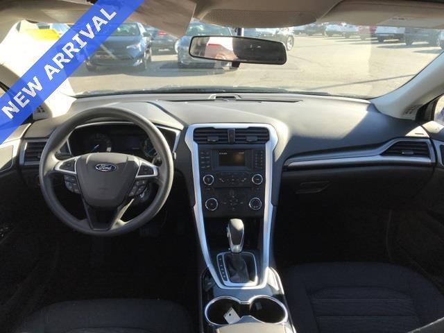 2016 ford fusion se se 4dr sedan for sale in wichita, kansas