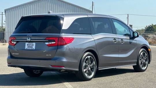 2024 Honda Odyssey (North America)