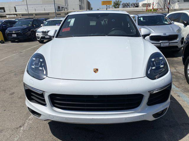 2017 porsche cayenne e-hybrid s