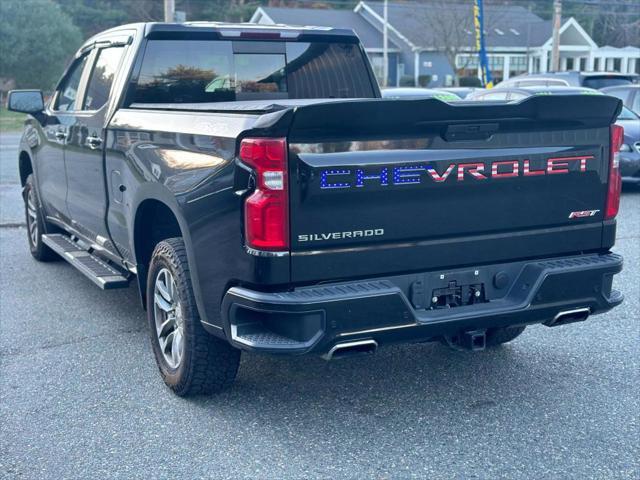 2019 chevrolet silverado 1500 rst