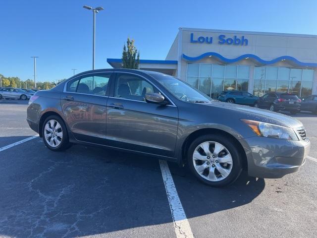 2009 honda accord ex