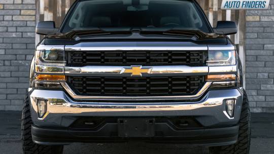 2017 Chevrolet Silverado 1500