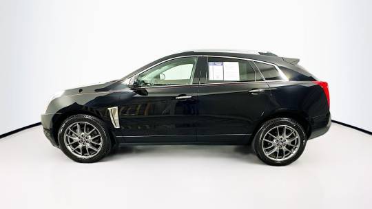 2016 Cadillac SRX