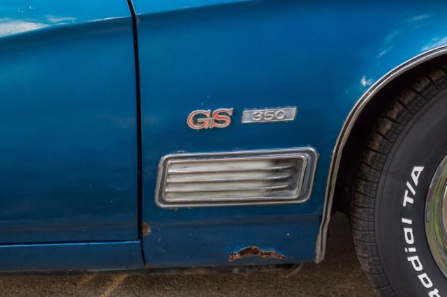 1968 buick gs 350
