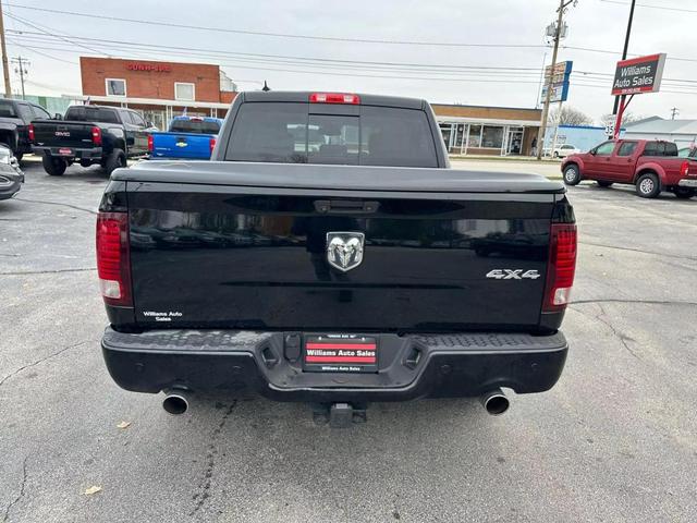 2015 ram 1500 sport