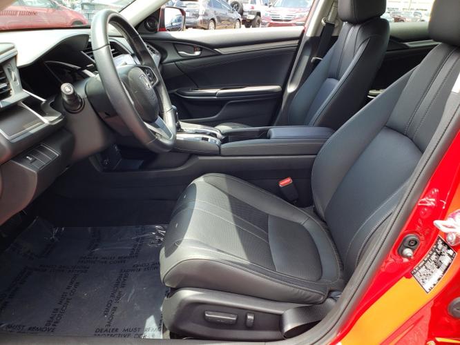 certified 2018 honda civic ex-l sedan bowling green, ky 42104 for sale in bowling green, kentucky
