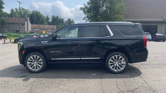 2024 GMC Yukon